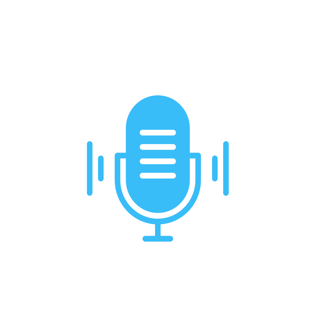 JournPad: AI Voice Journal app icon